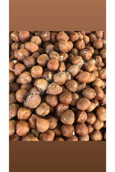 Çiğ Fındık 500 gr
