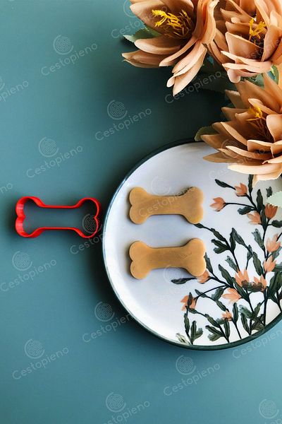 CESTOPİENO Bone Cookie Mold Dough Shaper