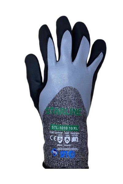 Starline STL-1010 Kesilmeye Dirençli Eldiven No:10