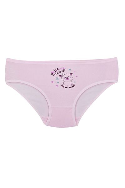 Onurel Chiloți pentru copii din Lycra pentru fete cu imprimeu Beprincess, 5 piese