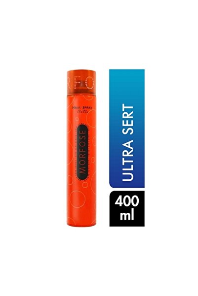 Toptan Bulurum Morfose Saç Spreyi 400 Ml
