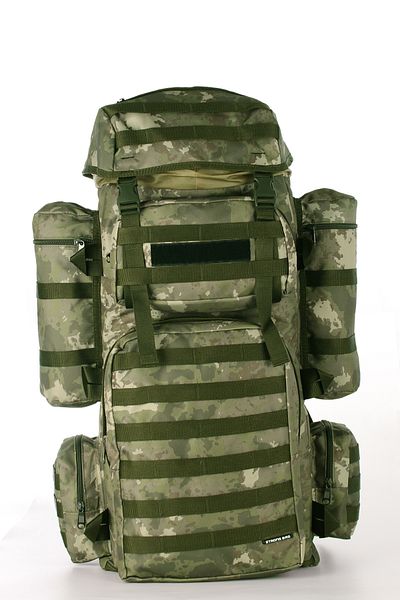 Strong Bag STRONG 110 Lt - Σακίδιο πλάτης εξωτερικού χώρου, τσάντα εκδρομής για κάμπινγκ και ταξίδια