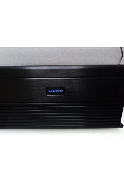 Netex Aqoustics Sx-904 Oto Anfisi 4 Kanallı 4800 W Pro Seri