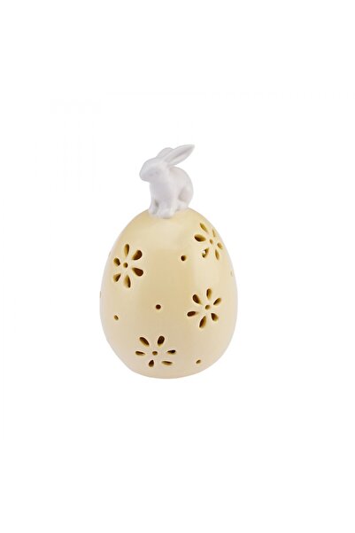 Karaca Ostern Trinket,Gelb, Accessoire Dekoration, Dekoration, Angenehmes Des...