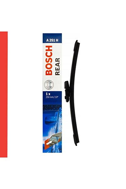 Bosch Vw T-cross 2018- 2022 Uyumlu Arka Silecek | Aerotwin Rear Serisi |