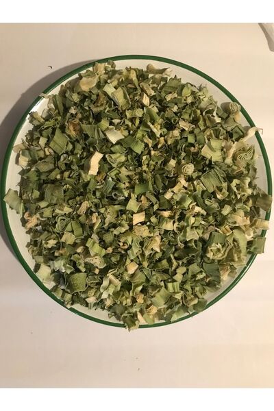 Köyevi Yöresel Mutfağınız Köy Evi Kurutulmuş Doğranmış Yemeklik Pırasa 250 gram