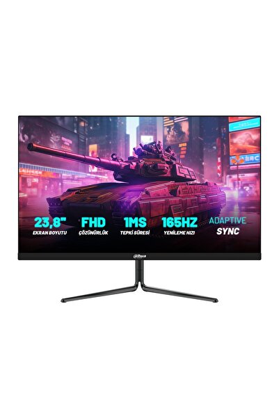 DAHUA E231 23.8" 165hz 1ms Fullhd Ips Led Gaming Oyuncu Monitör Dhı-lm24-e231