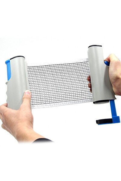 Tosima مجموعة شبكة تنس الطاولة المحمولة، مجموعة شبكة بينج بوم المحمولة، شبكة ...