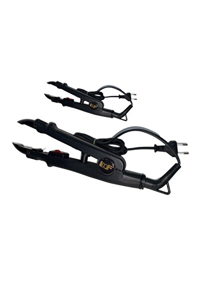 NOVATECH Thick Tip Loof Hair Welding Machine