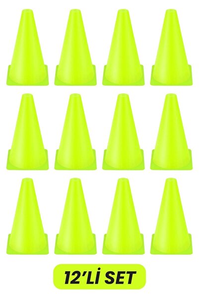 Tosima 12'li Antrenman Huni Seti Iki Renk Kuka Seti Idman Seti Antrenman Seti...