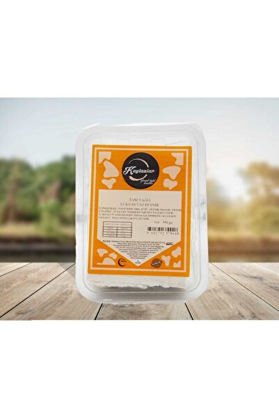 KAYTANLAR Beyaz Peynir Tam Yağlı Lüx 350 Gr.