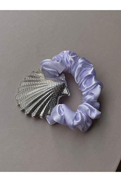 TwinsSis Store Σατέν ελαστική πόρπη με οδοντωτή επιφάνεια