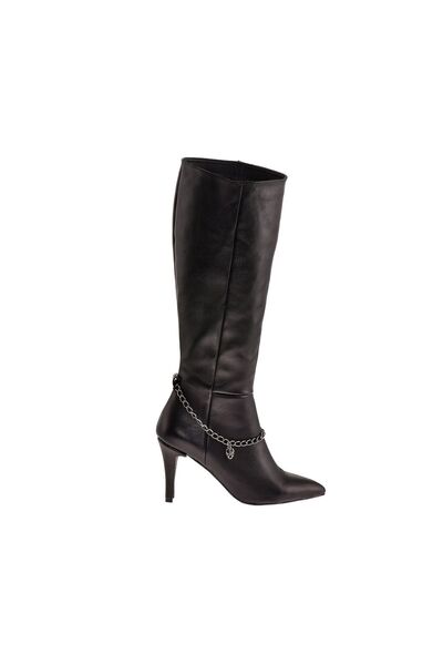 Moosefield Women's Black Boots
