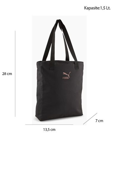 Puma Unisex Shopper Bag - Classics Archive, Model 09057002