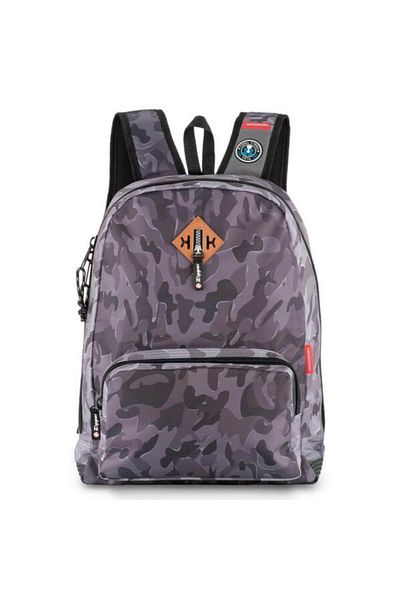 Nikidom Reinforced Laptop and School Backpack 26 Liters Dakar