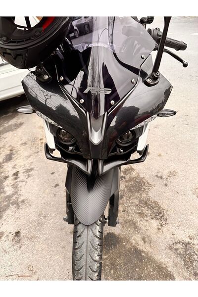 Moto Exclusive Bajaj Rs 200 Ön Winglet Gaga Far Altı Kaş
