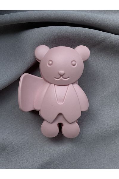 TwinsSis Store Teddy Bear Model Latch Buckle