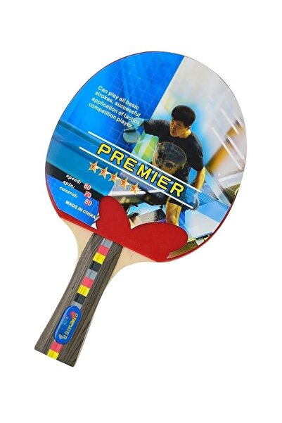 Tosima مضرب تنس الطاولة Premier 5 Star مضرب بينج بونج مع إسفنجة على الجانبين