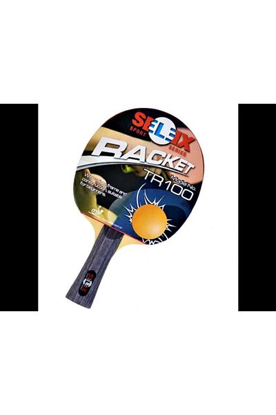 SELEX مضرب تنس الطاولة المعتمد من Tr 100 Ittf