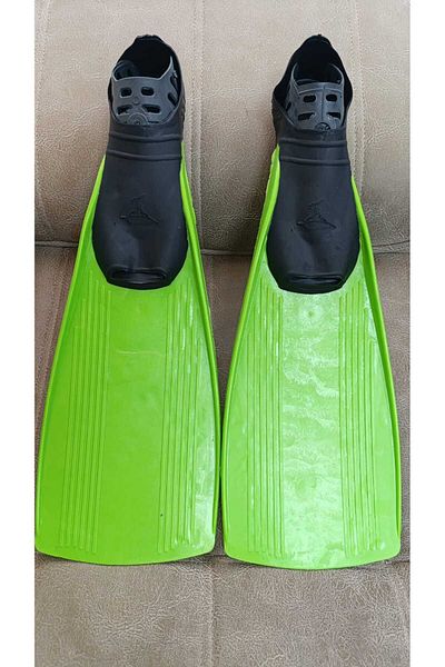 Marlin Green Marlin Rubber Pallet - Size 35-36