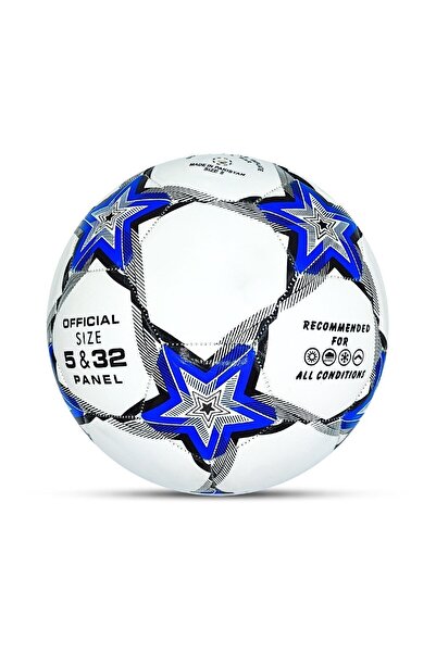 Tosima Focus Dikişli Futbol Topu Halı Saha Topu Maç Topu 5 Numara