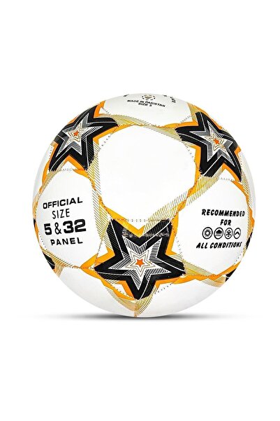 Tosima كرة القدم المخيطة التركيز، كرة القدم الميدانية، مقاس 5