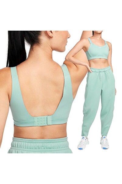 Nike Спортивний бюстгальтер Dri-Fit Alpha з високою підтримкою та м'якою підк...