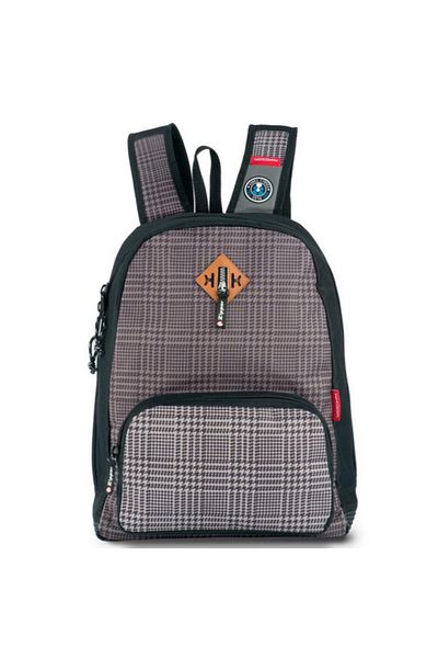 Nikidom REINFORCED LAPTOP AND SCHOOL BACKPACK 26 LITER WHALES
