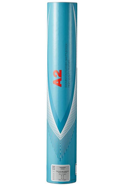 Li-Ning A2 ShuttleCock (White) - Pack of 12