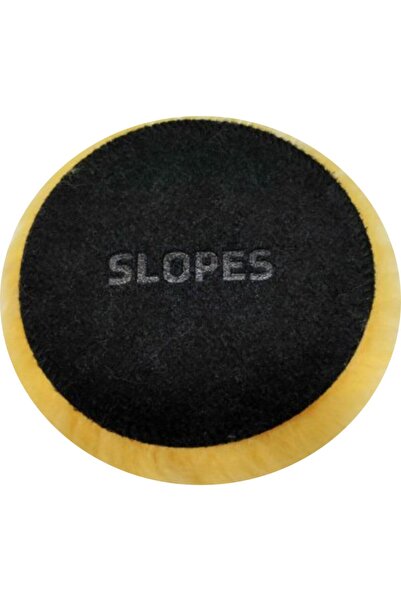 slopes Sarı Yün Pasta Keçesi 160 Mm