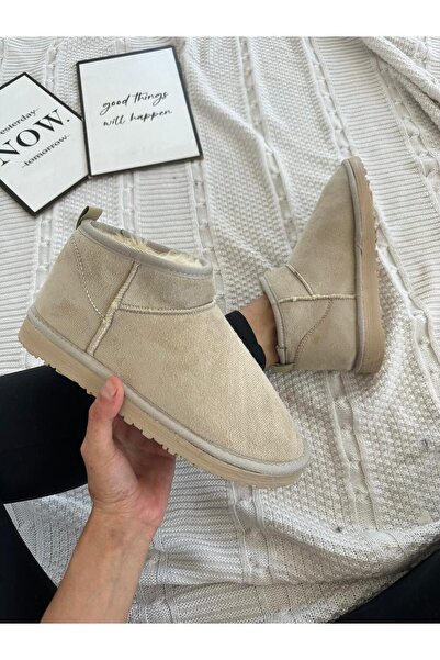 BENİMOLSUN KADIN BOT ULTRAMİNİ BOY KREM