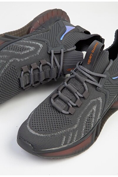 Pierre Cardin 10046 Smoked Knitwear Ανδρικά αθλητικά παπούτσια