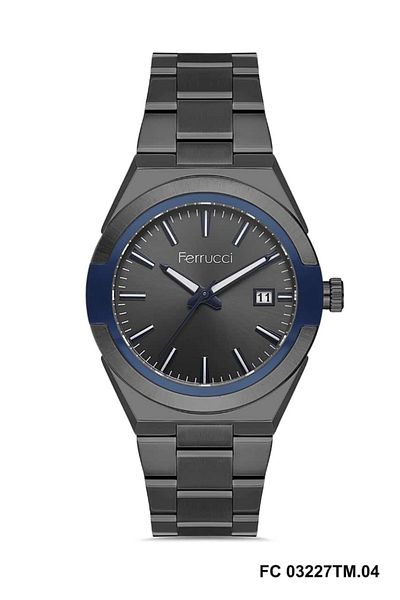 Ferrucci Function Men's Wristwatch
