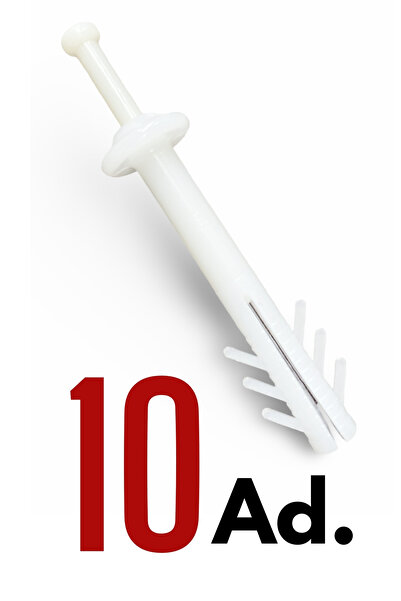 Bilarch Plastik Korniş Montaj Seti