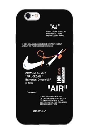 CONSTRA N iPhone 6s Nike Air Siyah Telefon K l f Fiyat Yorumlar Trendyol