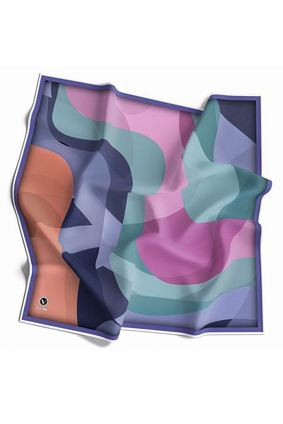VİOLLA Twill Scarf