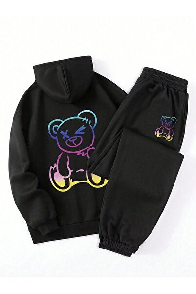 MODAVİBE Γυναικείο Σετ Φόρμας Modavibe