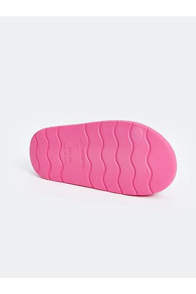 LC Waikiki Παντόφλες για κορίτσια με στάμπα Barbie