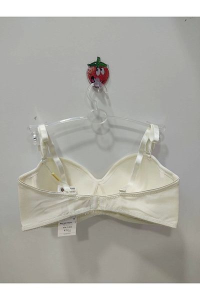 Belvü C Cup non-padded Women'S Bra - Ecru