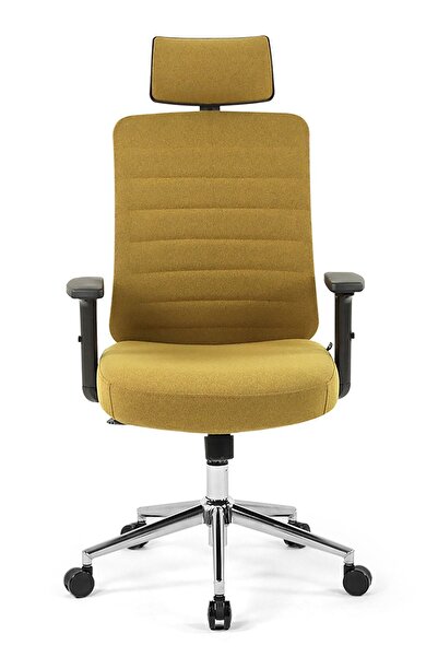 Seduna Thunder Pro Fab Yönetici Koltuğu | Ofis Sandalyesi | Hareketli Kol