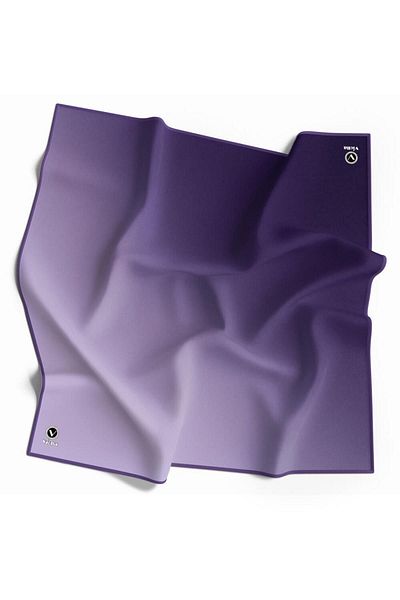 VİOLLA Silk Free Twill Scarf