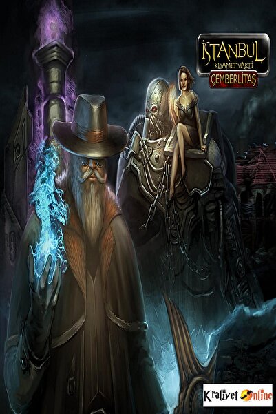 KraliyetOnline istanbul Kıyamet Vakti iKV Çemberlitaş Paketi