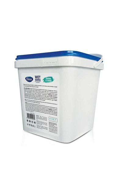Klerax Wet Wipes Wet Bucket Wipes (300 SHEETS)