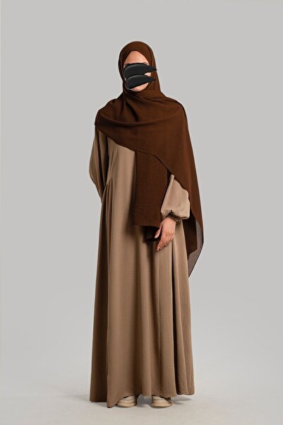 Emare Φόρεμα Ayrobin με ρόμπα βιζόν