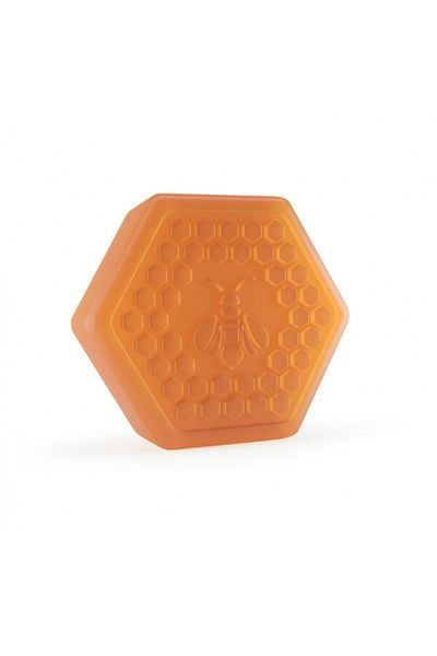 Agarta Natural Soap - Apisoap with Pollen, 125 gr