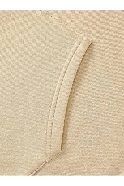 Medinenur Hooded but Printed Sweatshirt