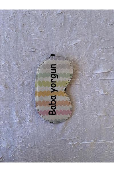 Bufferland Tired Dad Sleeping Band
