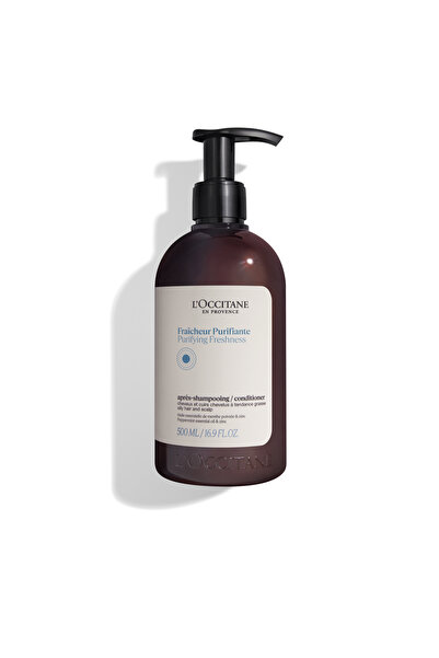 L'Occitane Aromakoloji Arındırıcı & Canlandırıcı Saç Kremi 500 ml