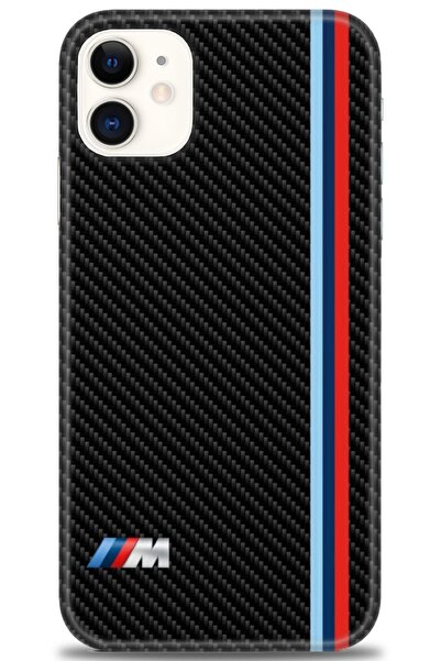 iPhone 11 Kılıf HD Baskılı Kılıf - BMW - BeRa