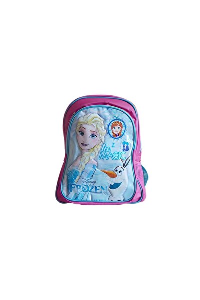 Hakan Çanta Frozen Anaokulu Çantası Model-2 29398